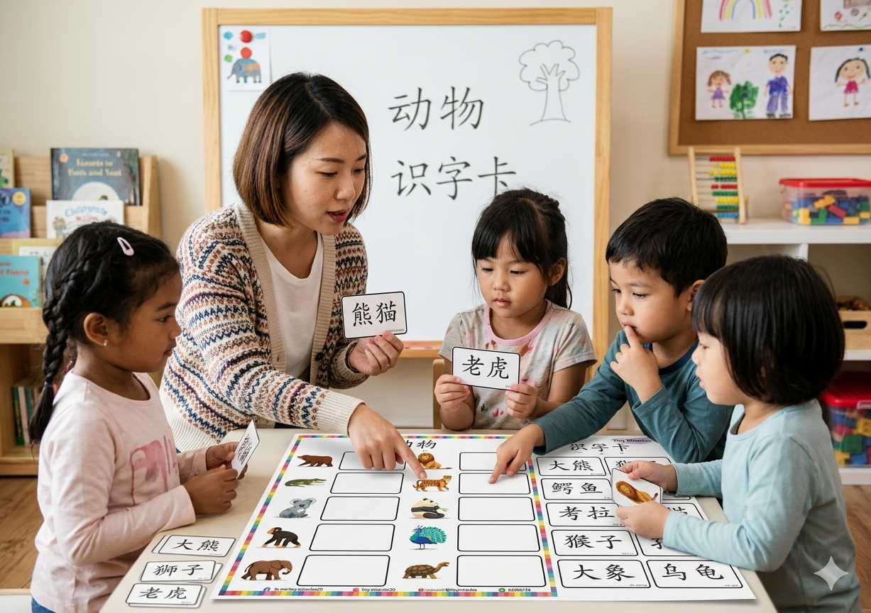 Chinese Activity