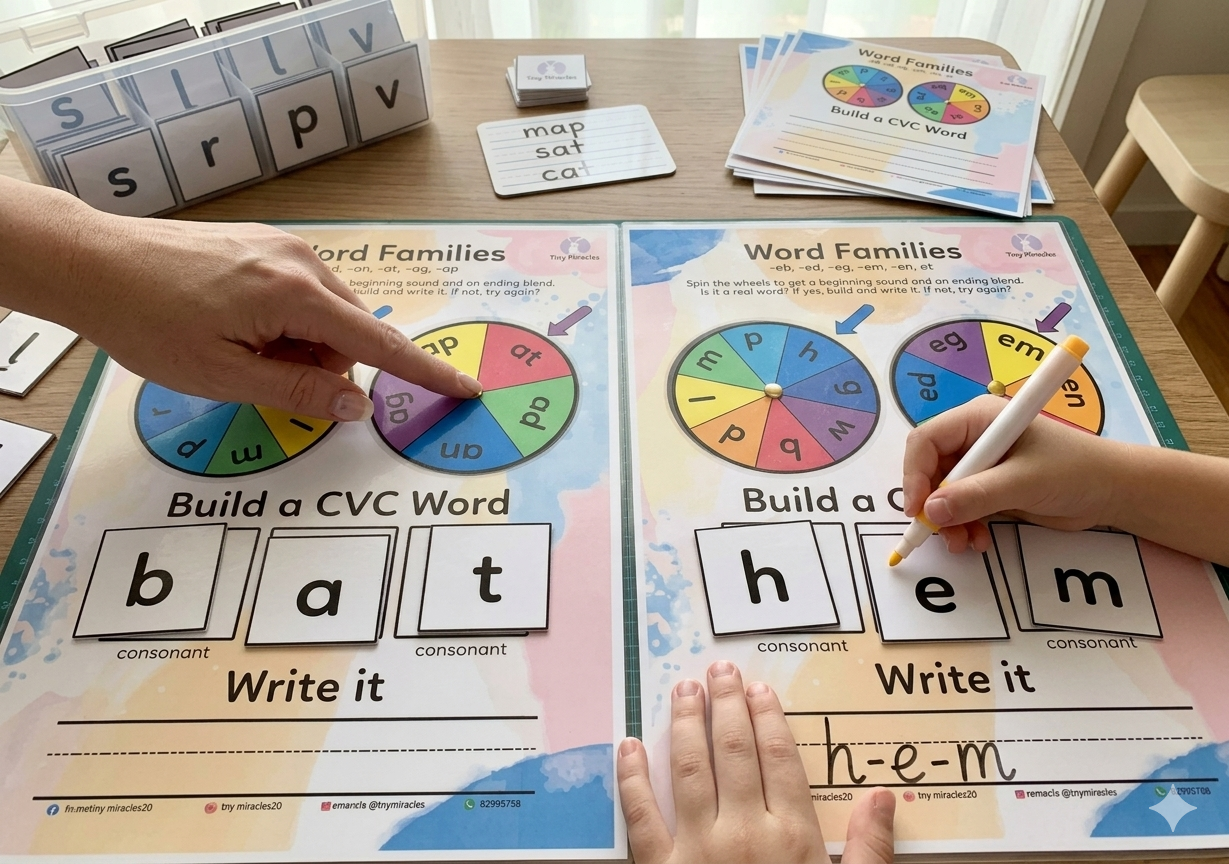 Phonics