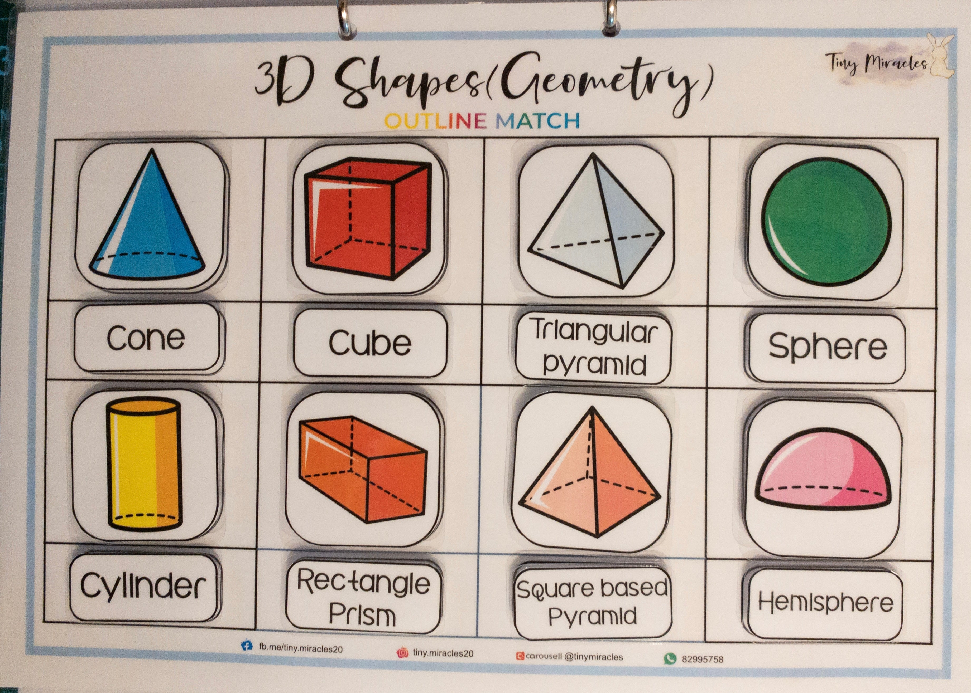 3D Outline Match & Labelling (N10)
