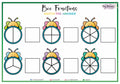 Math - Fractions Picture Match (N03A)