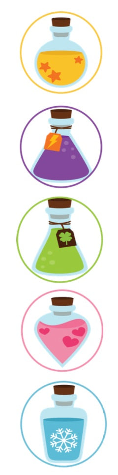 Magic Potions - Colour Match