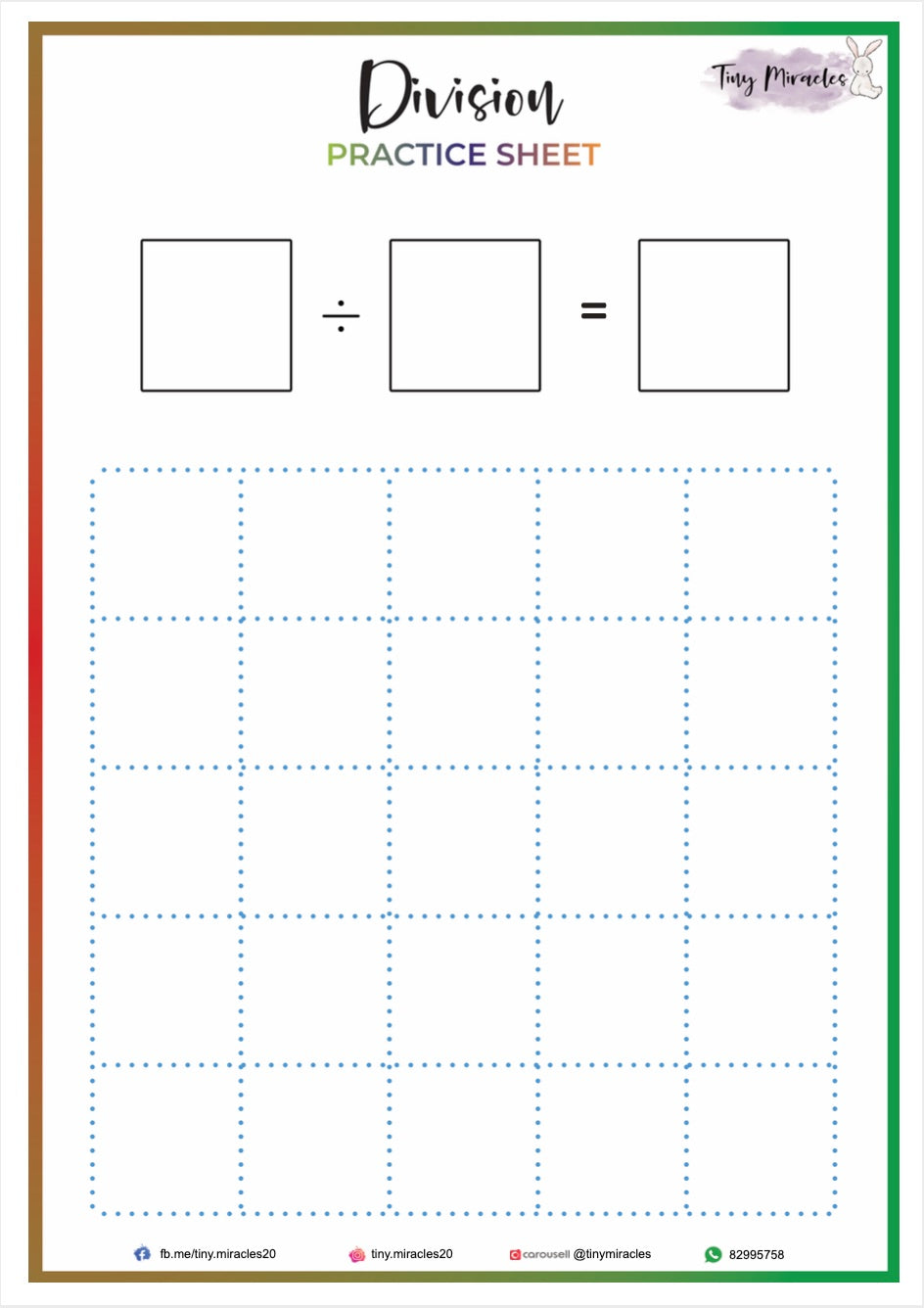 Mathematics Practice Sheet (N01)