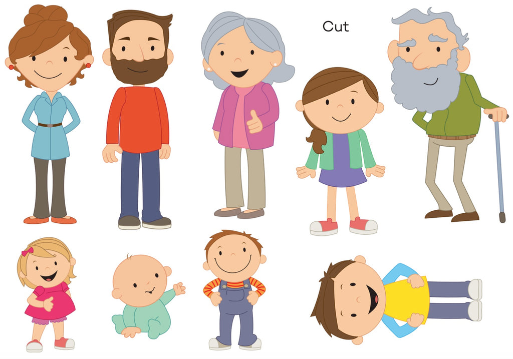 Family Shadow Match (OW21D)
