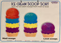 Ice Cream Scoop Sort (OW24D)