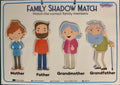 Family Shadow Match (OW21D)