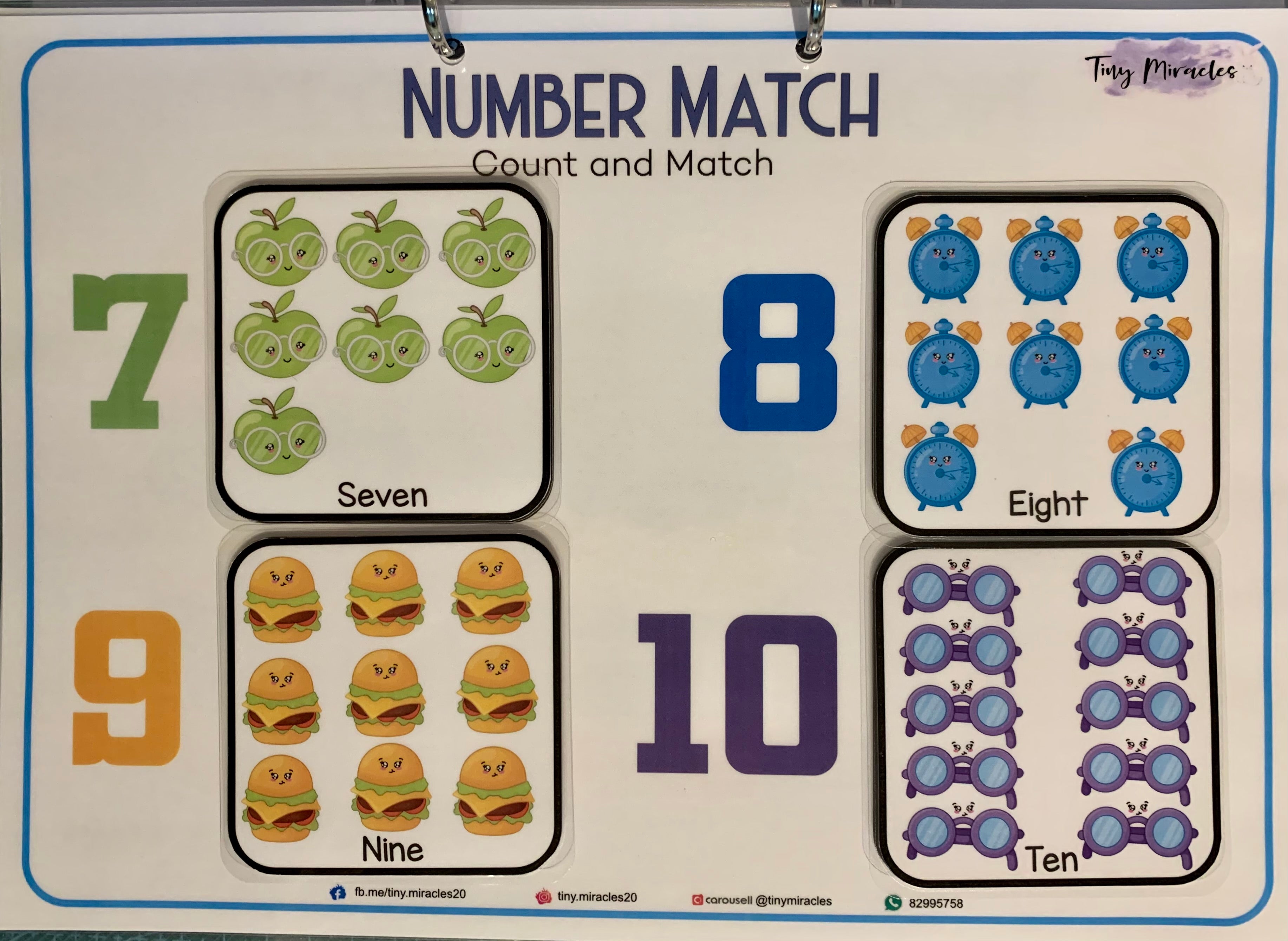 Number Match (BB4B)