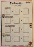 Mathematics Practice Sheet (N01)