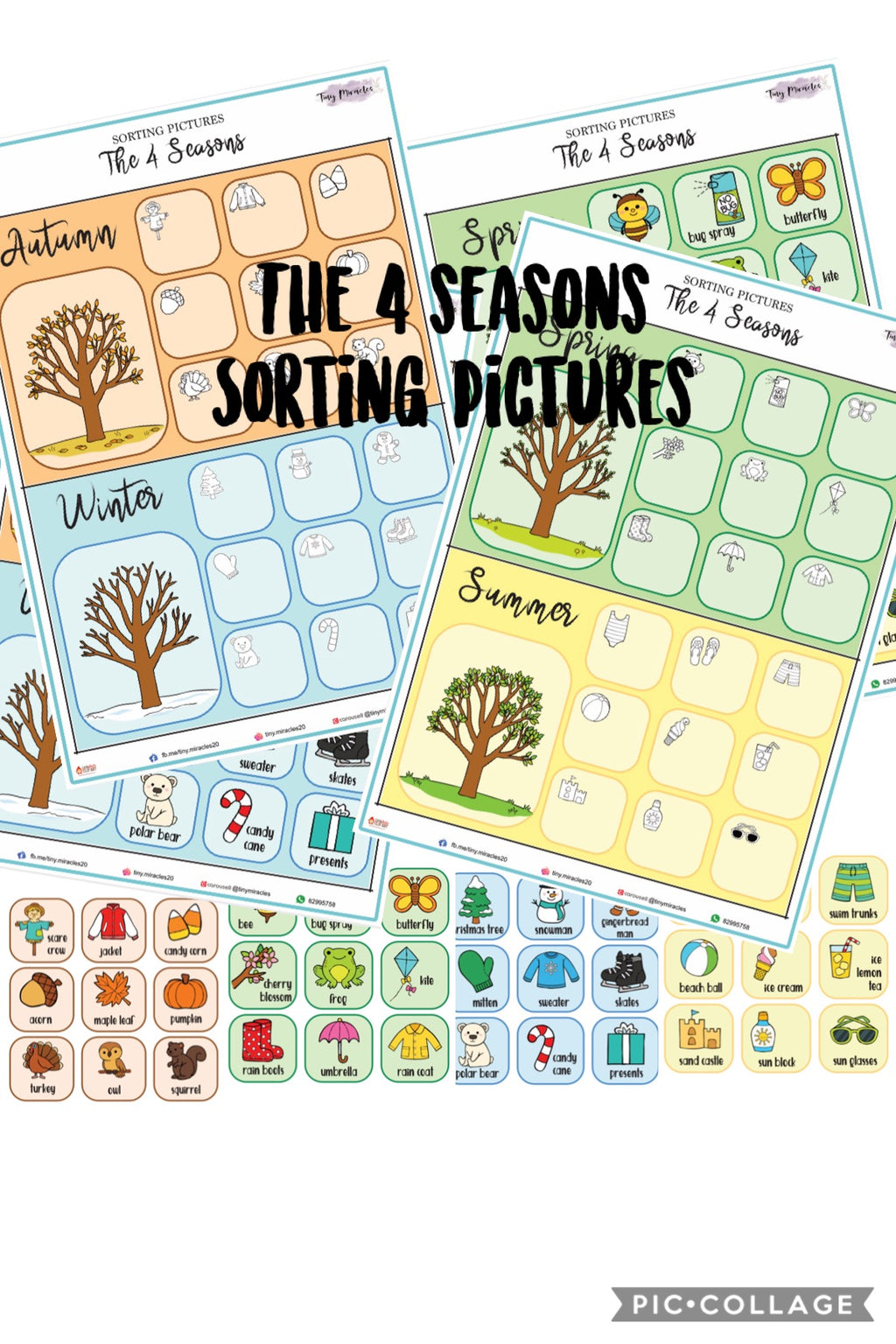 The 4 Seasons (OW46)