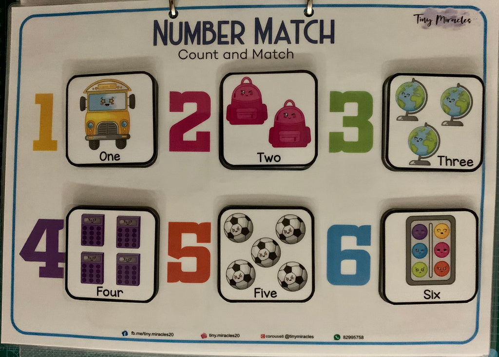 Number Match (BB4B)