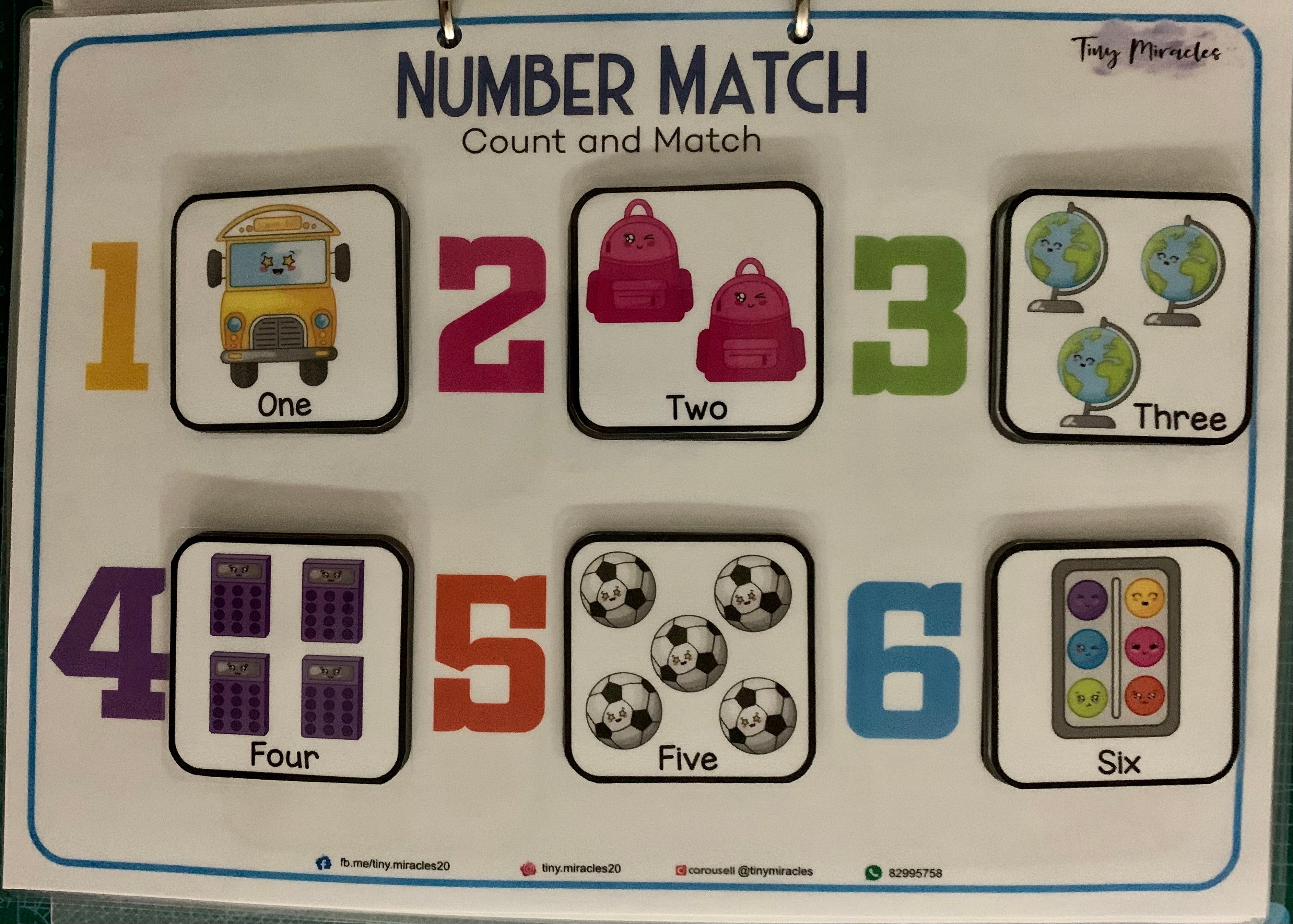 Number Match (BB4B)
