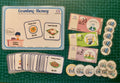 Play Pretend Canteen and Bookshop set | Counting Money Activity for Kids Ages 4-8