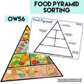 Food Pyramid Sorting (OW56)