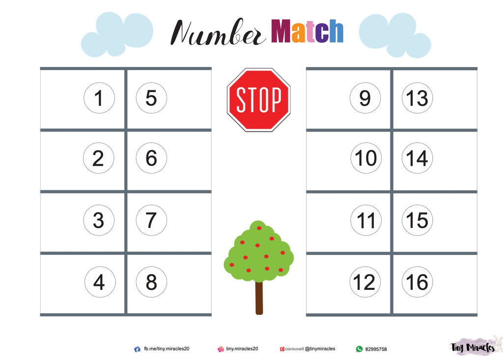 Carpark Number Match