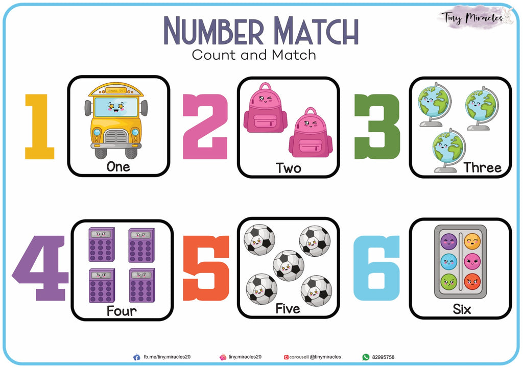 Number Match (BB4B)