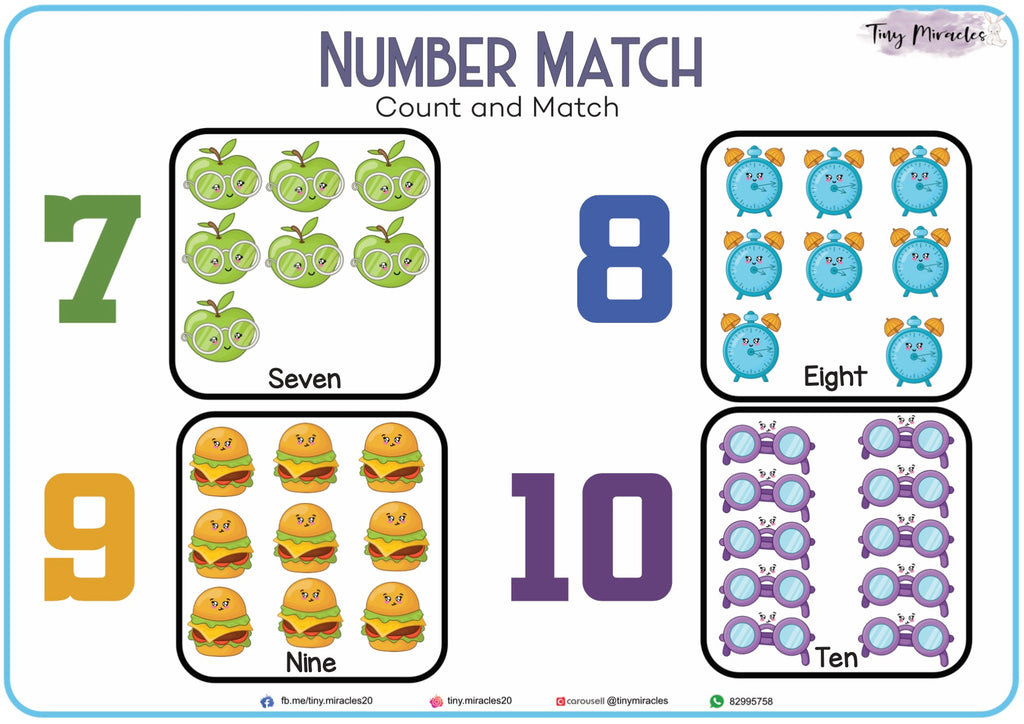 Number Match (BB4B)