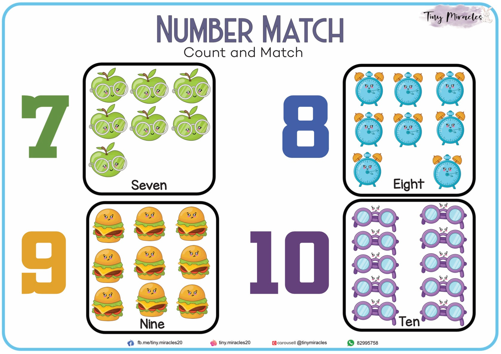 Number Match (BB4B)