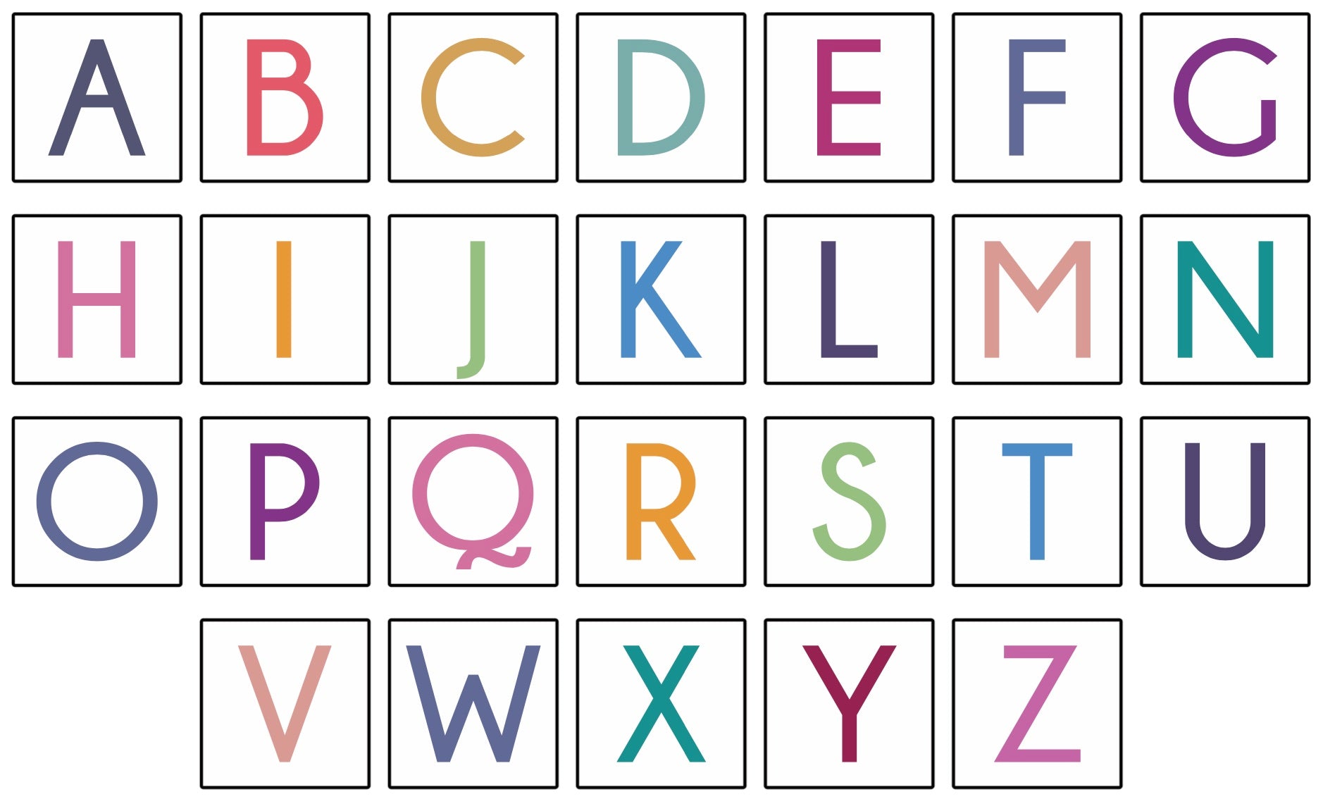 Arrange In Order Activity (OW73)