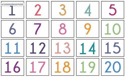 Arrange In Order Activity (OW73)