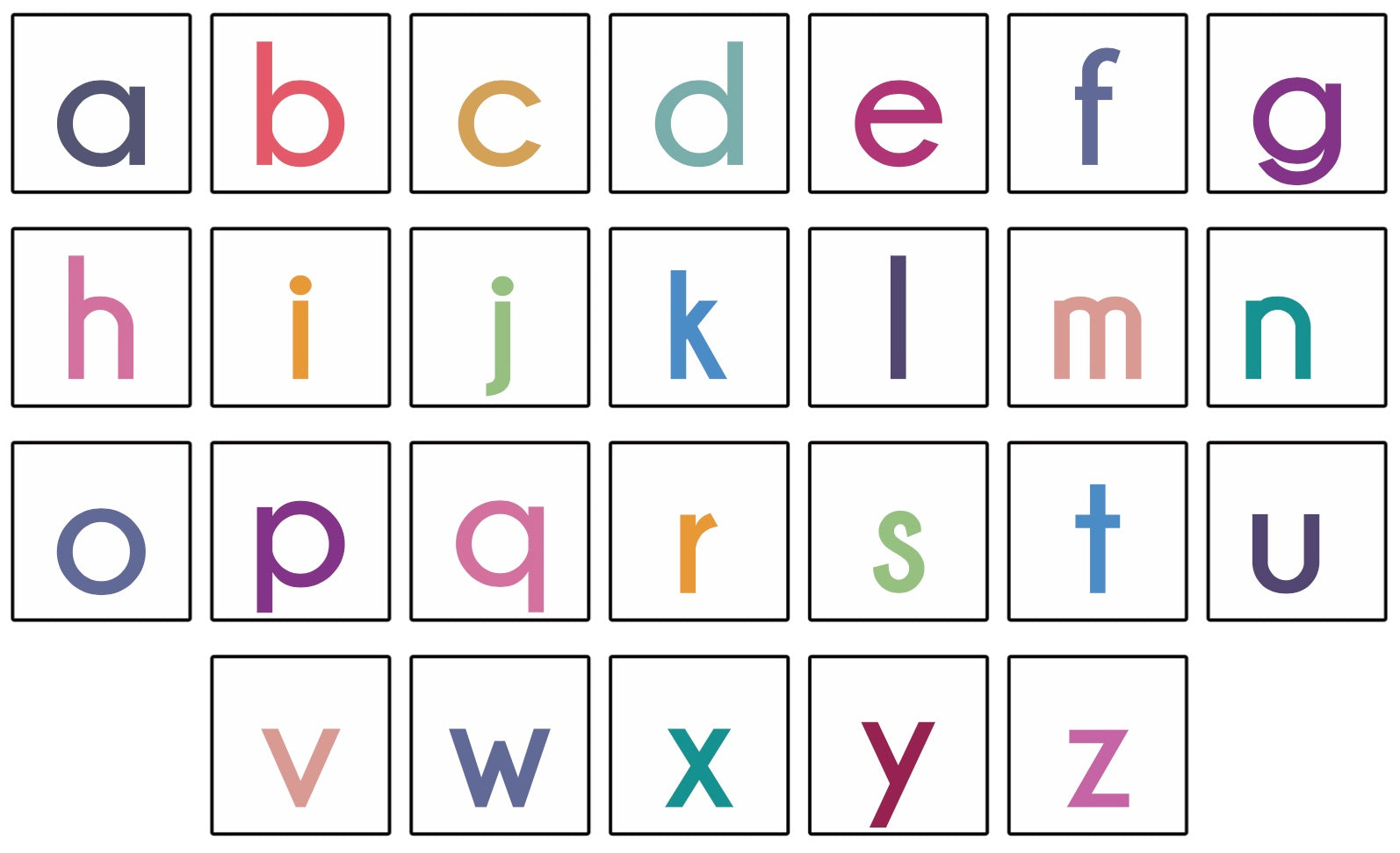 Arrange In Order Activity (OW73)
