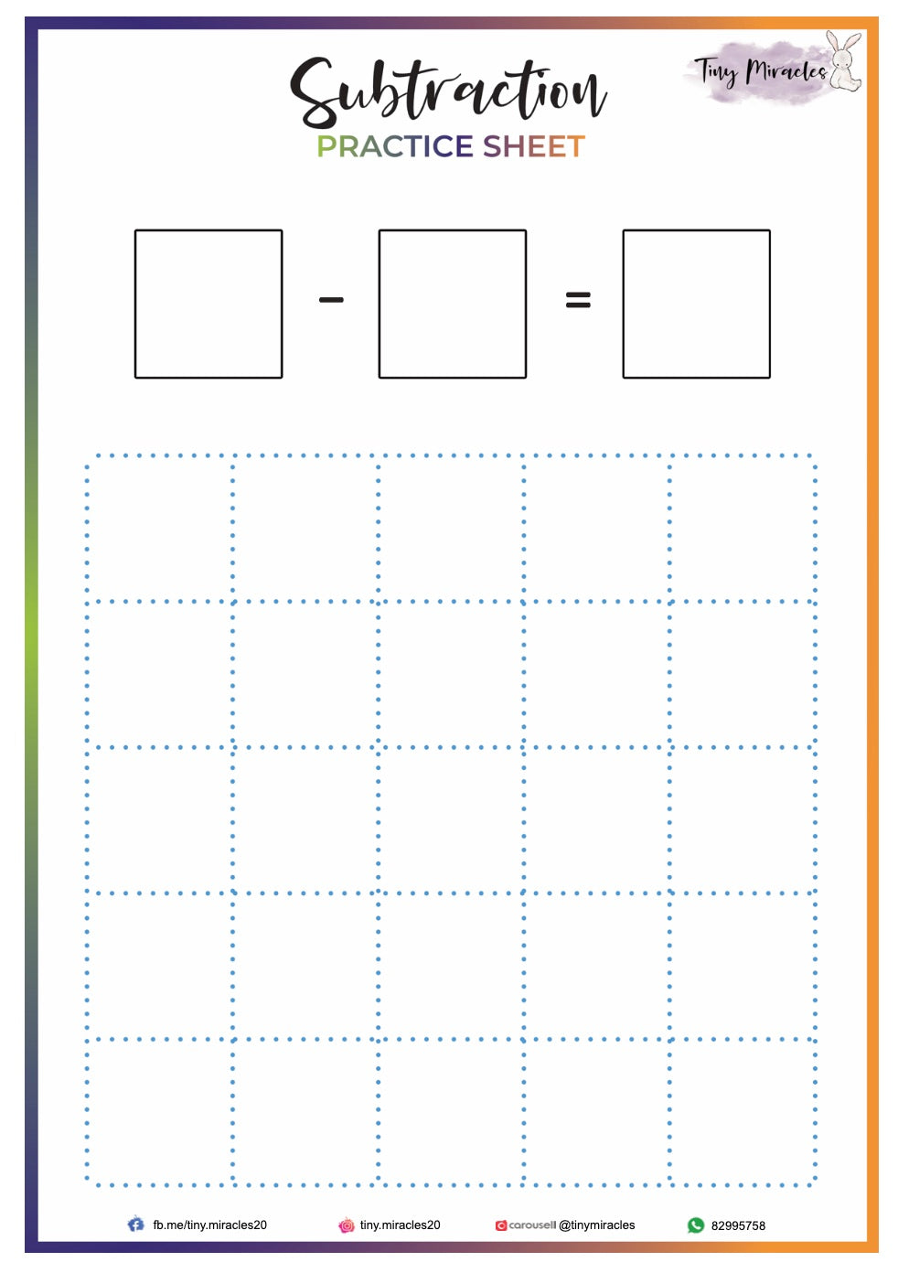 Mathematics Practice Sheet (N01)