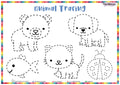 Trace Animals (TW13)