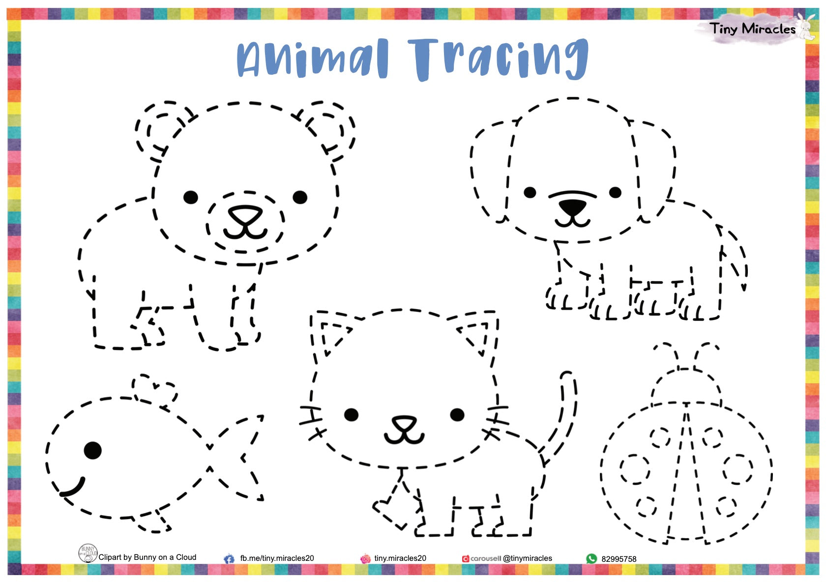 Trace Animals (TW13)
