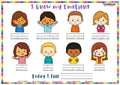 Trace Emotions Words (TW09)