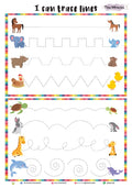Tracing Activity | Choose Your Tracing Type (English)