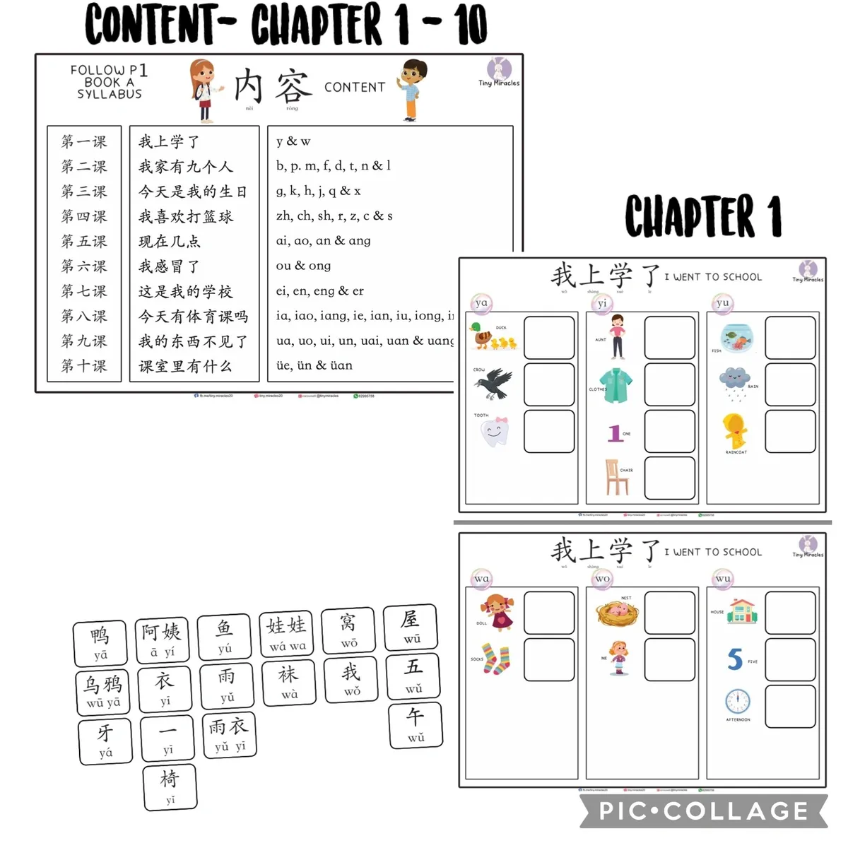 Educational worksheet with text and graphics on a white background