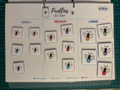 Size Sorting (Fireflies & Candy Hearts)
