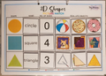 Shape Picture Match Bundle (N09)