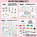 My First Busy Binder Set 2