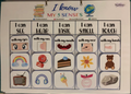 My 5 Senses Sorting