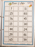 Math - Before and After Number