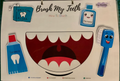 Brush My Teeth Activity (Hygiene)