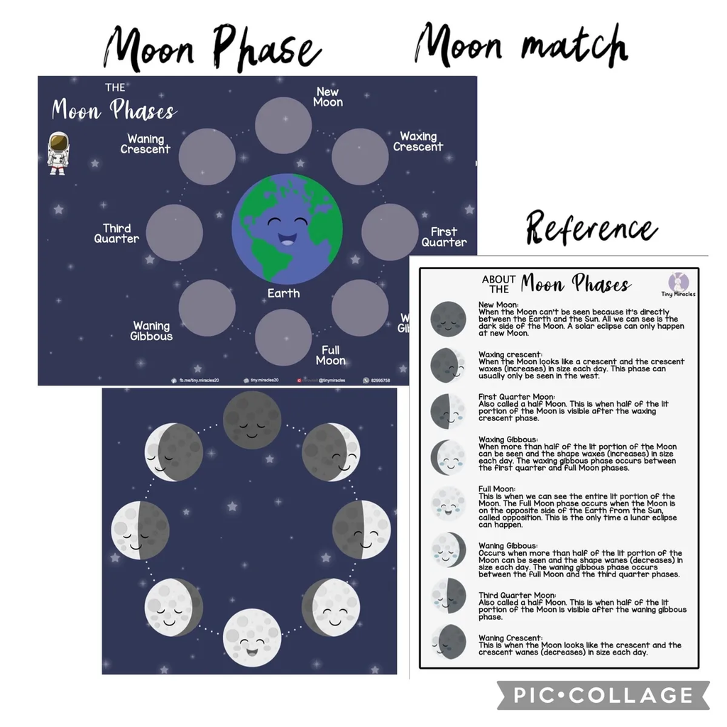 Mid Autumn/Mooncake Festival Activity | Busy Book | Montessori Chinese Learning