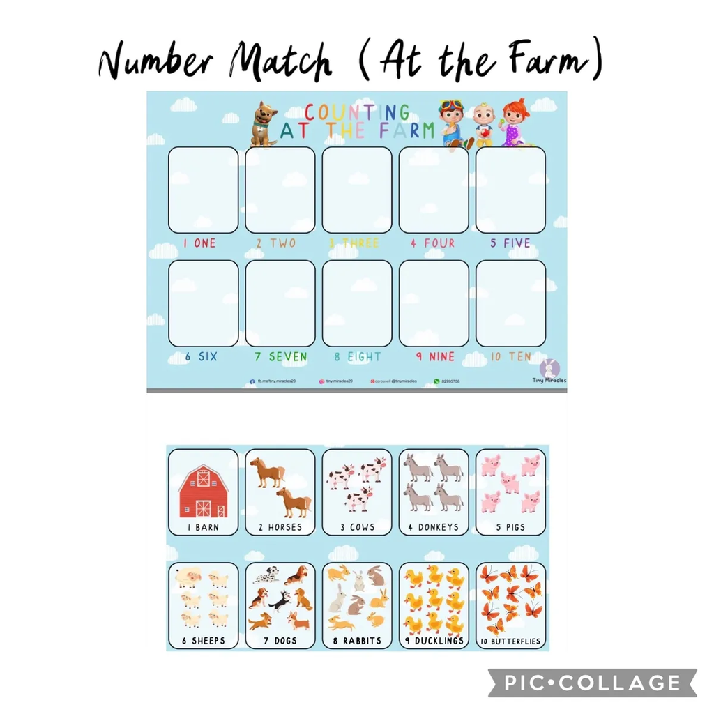 Cocomelon Busy Book | Fun Learning Activities for Toddlers