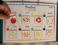 Math - Fractions Picture Match (N03A)