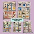 Occupation Sorting