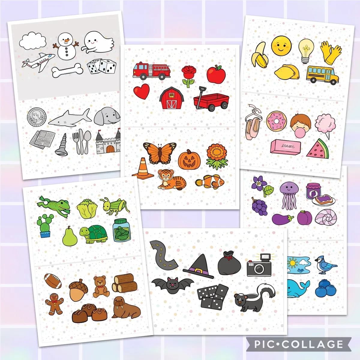 Colour Busy Book | Fun Hands-On Colour Learning for Toddlers