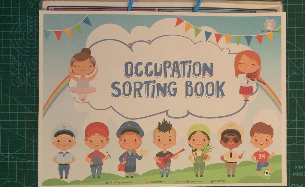Occupation Sorting